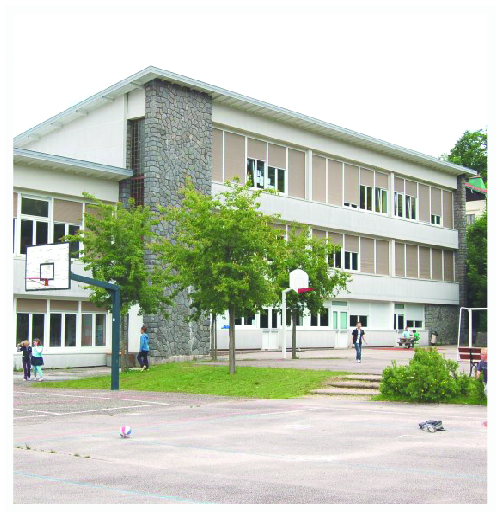 École Jean Macé Gérardmer