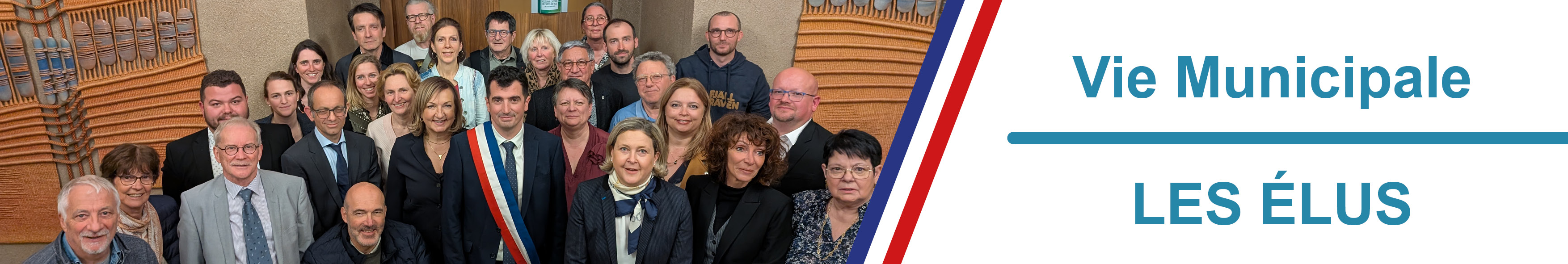 Les élus